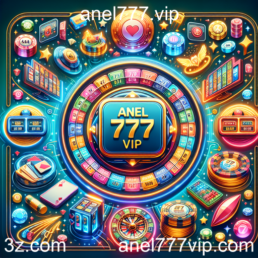 Explorando a Categoria de Apostas no Anel777.vip