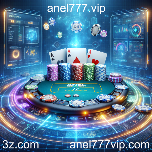 O Crescimento do Pôquer Online: Uma Nova Era de Entretenimento